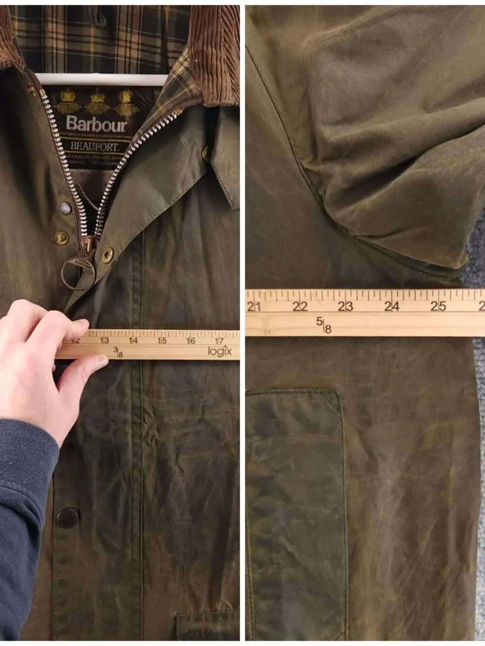 Barbour good has